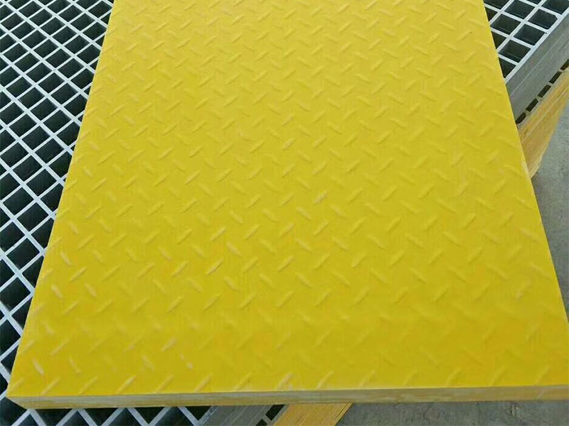 玉環(huán)縣玻璃鋼格柵蓋板