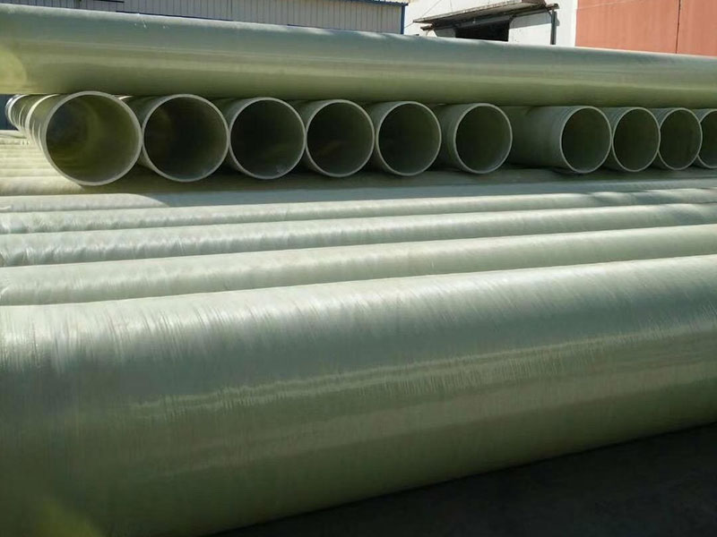 寶雞市玻璃鋼給排水管道